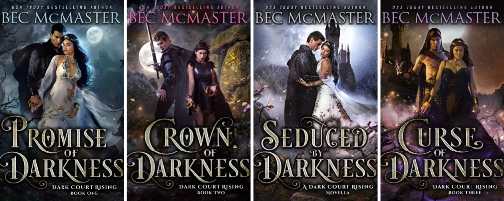 Dark Court Rising Series