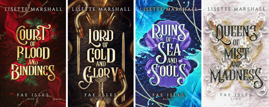 Fae Isles Series