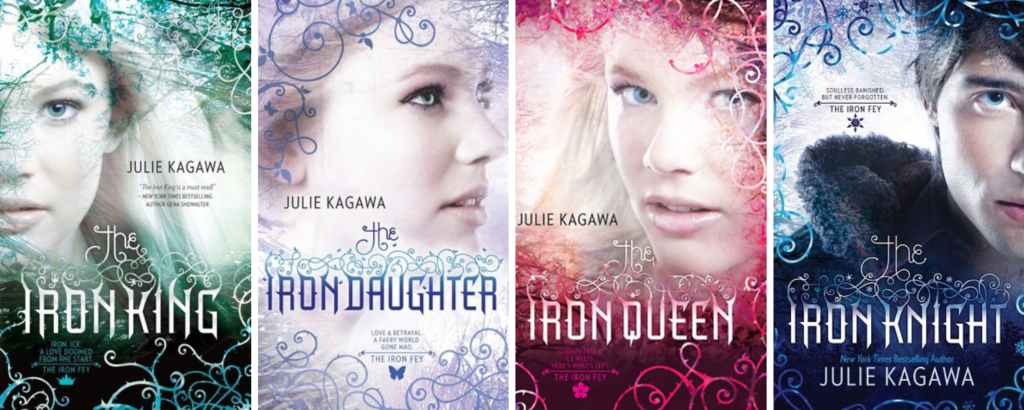 The Iron Fey Series