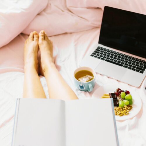 How I Made Money Reading (Romance)