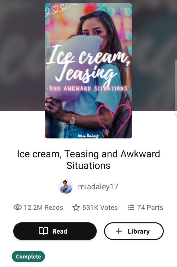 enemies to lovers wattpad