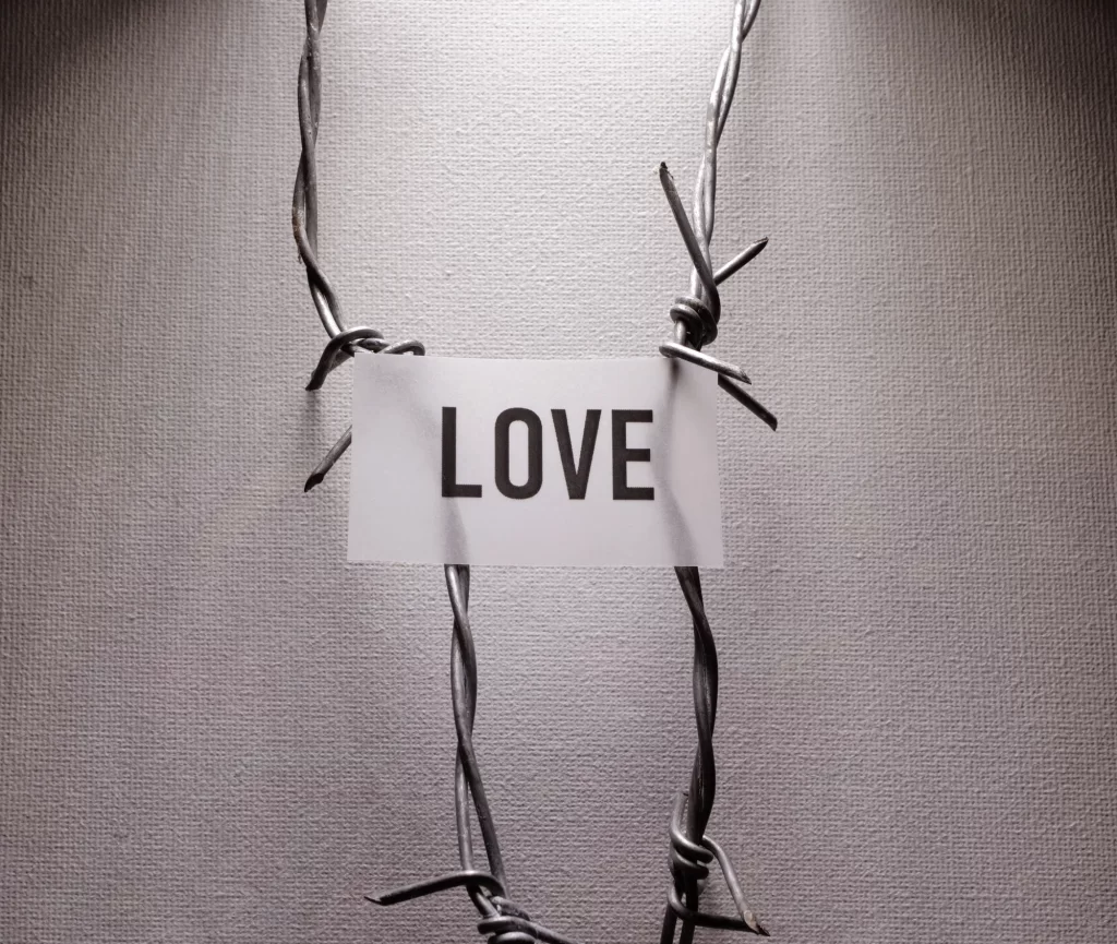 how to write enemies to lovers