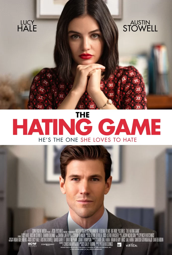 office enemies to lovers romance
