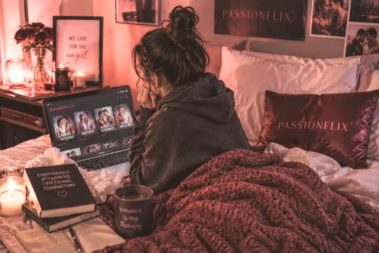 What to Watch After Passionflix: Movies Like Gabriel’s Inferno, Driven & More